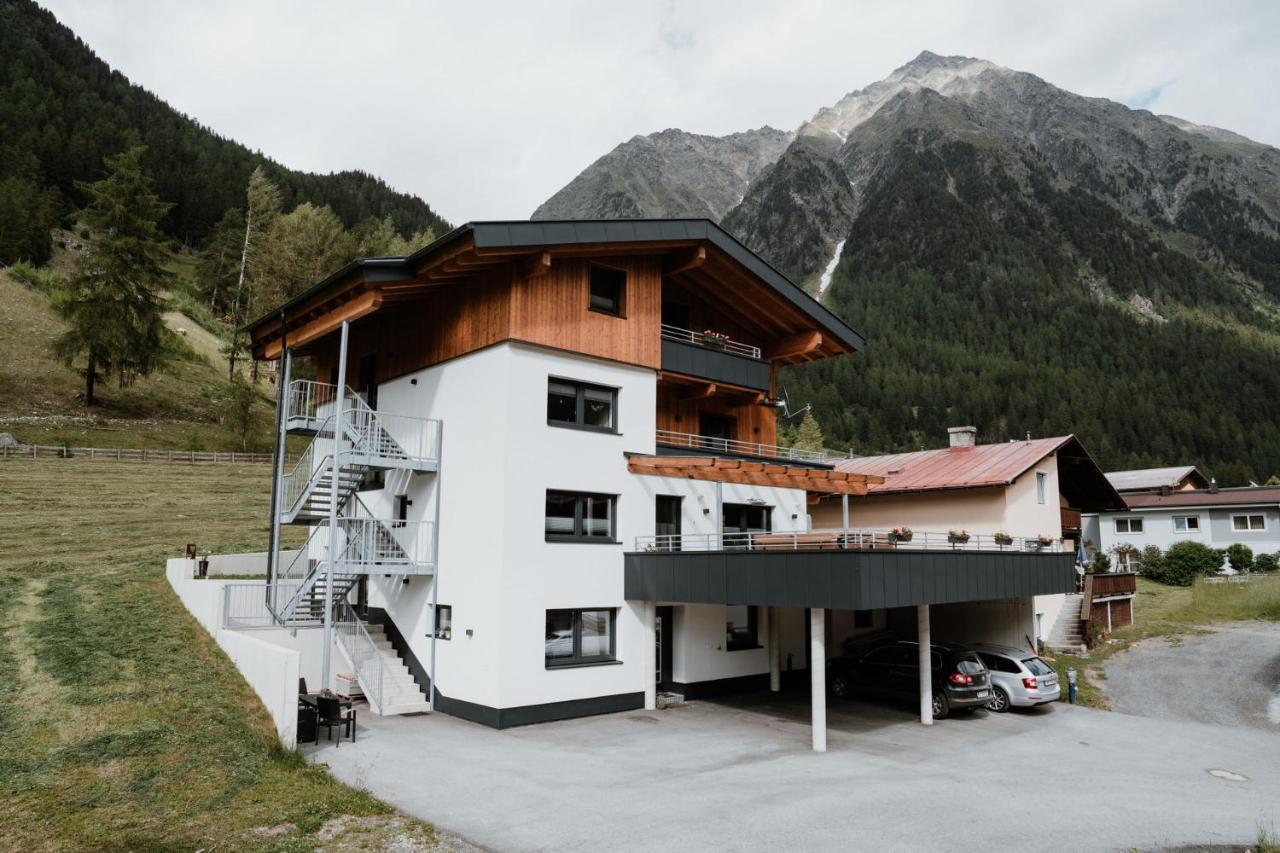 Apart Guetgeanlossn Längenfeld Zewnętrze zdjęcie